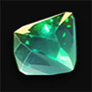 Lucy Luck and the Crimson Diamond Symbol Green
