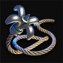 Lucy Luck and the Crimson Diamond Symbol Hook